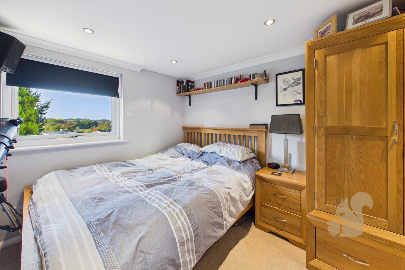 Bedroom/Study